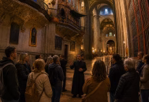 Día de Muertos 2026: Catedral Metropolitana inicia recorridos nocturnos para descubrir sus secretos más profundos