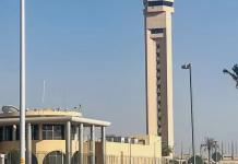 El ataque atribuido a los hutíes en el aeropuerto de Riad deja decenas de heridos