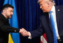 Trump dice que Ucrania debería tener un nuevo presidente y culpa a Zelenskyy por los precios del diésel en EE.UU.