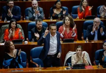 Más Madrid coloca a Emilio Delgado por delante de Mónica García en Madrid y acepta ya que «Podemos decida integrarse»