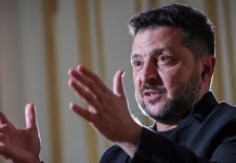 Zelensky afirmó que está dispuesto a convocar a elecciones si Rusia se compromete a un alto el fuego de 60 días en Ucrania