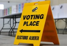 Lo que los habitantes de Alberta pueden esperar cuando vayan a votar