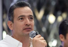 PAN busca retener Chihuahua designando a Marco Bonilla como su eventual candidato a la gubernatura