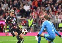 Luis Díaz recibe fuertes críticas en Alemania por su nivel con Bayern Múnich: “Ha sido prácticamente invisible”