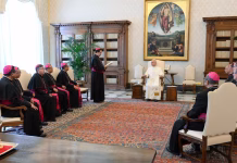 El papa León XIV suspendió sus audiencias hasta el 20 de octubre debido a su intervención quirúrgica