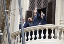 Vivas agradece la visita de los Reyes para «sembrar confianza»: «Ceuta ya no es la que era tras la invasión»