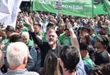 ATE convocó a un paro nacional para el jueves contra el DNU 70/23: qué servicios se verán afectados