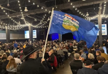 ¿En qué es único el movimiento separatista de Alberta?
