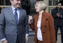 Los ex rivales políticos Notley y Kenney se unirán en un evento antes de la votación de separación