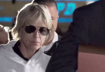 Selma Blair quedó en libertad bajo una fianza de USD 20.000 tras un presunto incidente a bordo de un vuelo de Delta