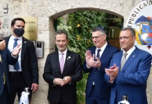 Colombia restableció oficialmente sus relaciones con Israel al inaugurar su embajada en Jerusalén: “Reconocer una verdad histórica”