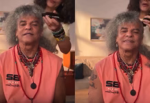 El Pibe Valderrama se rapó y dejó atrás su icónica melena rubia: así luce ahora