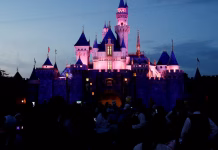 El hallazgo de bolsas sospechosas en Disneyland provocó la intervención del escuadrón antibombas