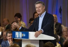 Feijóo reclama que Sánchez comparezca en la Diputación Permanente por los buques marroquíes que entraron en Ceuta y eleva el caso a la UE y a la Audiencia Nacional