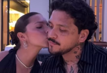 Reviven video de Christian Nodal y Belinda cantando “Amor Eterno” tras dueto con Ángela Aguilar
