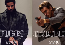 Primeras imágenes de Austin Butler y Michael B. Jordan en ‘Miami Vice ’85′, que incorpora dos fichajes de última hora