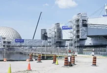 La Corte Suprema escucha el desafío de la ley que despeja el camino para la reurbanización de Ontario Place