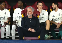 Entre enfados y guerras, las soluciones que el Madrid de Mourinho podría aprender del 3-1 y el 3-4 de Roma: «Dame un poco de mérito, ¿no?»