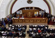 El régimen de Venezuela entregó al Parlamento la propuesta del presupuesto para 2027