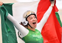 Yareli Acevedo debuta en el Campeonato Mundial de Ciclismo de Pista: cómo le fue en su presentación