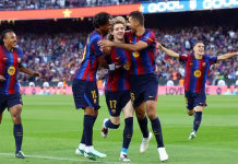 El FC Barcelona recupera a su hombre de oro justo a tiempo para el Clásico: cayó lesionado durante el parón de selecciones