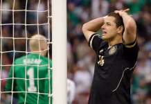 ¿Dardo al “Tata” Martino? “Chicharito” Hernández asegura que tendría más goles si le hubieran dado más oportunidades con México