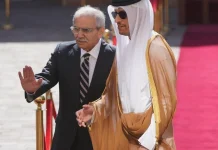 Qatar promete una salvavidas para la economía, la red eléctrica y la reconstrucción del Líbano en el sur