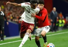 La FIFA multa a España con 20.000 dólares por cánticos antimusulmanes en un partido en Egipto condenado por Lamine Yamal