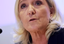 Marine Le Pen acusó a la extrema izquierda de “arruinar” las protestas en Francia: “Buscan precipitar al país en el caos”