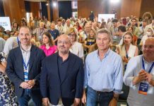 Feijóo vuelve mañana a Barcelona, plaza clave para llegar a Moncloa