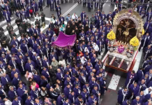 Procesión del Señor de los Milagros: qué llevar y qué recomendaciones seguir para asistir