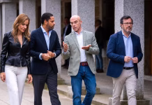 Vox ve «insultante» que Sánchez proclame que quiere a su mujer y «no dé respuesta» a los problemas ciudadanos