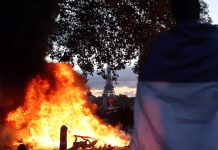 Emmanuel Macron advirtió que los autores de las violentas protestas en Francia “serán perseguidos y castigados”