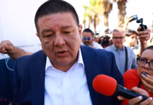 Detienen a César Jáuregui, ex Fiscal de Chihuahua