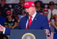 Donald Trump dijo que Francia “está en llamas” y “destrozado” por la inmigración: “¡Cierren sus fronteras y tomen el control!»