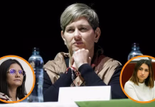Verónica Alcocer lanzó advertencia a Angie Rodríguez y Laura Sarabia por sus declaraciones en su contra: “Tendrán que pagarle a la justicia”