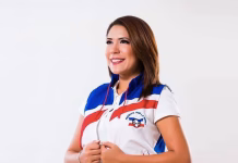 Mayteé Iraheta: la apuesta femenina de ARENA para disputar la Presidencia salvadoreña en 2027