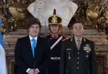 El Gobierno clasificó como secreto militar una nueva compra de equipamiento para las Fuerzas Armadas