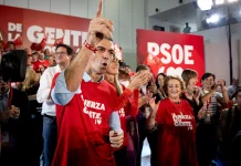 La caída de la izquierda que hizo posible Sánchez