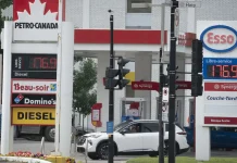 La inflación se situó en el 3,1% en septiembre en Canadá