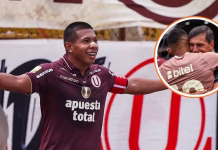 Fabián Bustos explica sus apuestas en Universitario tras la goleada en Trujillo: “Tratamos de ser justos con los que alineamos”