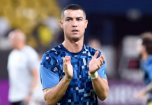 La reflexión de Cristiano Ronaldo: “En mi cabeza siempre pienso que puedo mejorar. Mi ambición es estar siempre mejor”