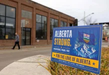 Los votantes de Alberta rechazan avanzar hacia la independencia en un referéndum que respalda la unidad de Canadá