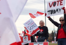 Alberta rechazó la propuesta de un referéndum vinculante sobre la independencia de Canadá