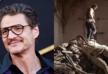 Pedro Pascal se ha emocionado con ‘La bola negra’ y alaba a su reparto: “Demasiadas historias de amor enterradas en los campos”