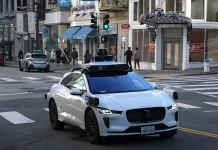 Waymo, la empresa de coches autónomos de Google, recibe la autorización para circular en Madrid y lanza sus primeras pruebas