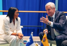 Los consulados chilenos en Venezuela reanudaron la atención en medio de la normalización de relaciones