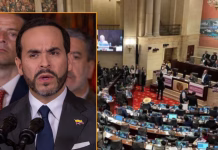 Abelardo de la Espriella celebró la aprobación del Presupuesto General de la Nación para 2027 en el Congreso: “Reconocimiento por su patriotismo y determinación”