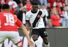 Marino Hinestroza sería titular con Vasco da Gama ante Boca Juniors por la semifinal de la Sudamericana: esto dijo la prensa brasileña