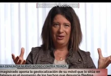 Leire Díez acusa a la UCO de «mentir» en el informe sobre la extorsión a la juez Biedma: «No he tenido nada que ver con los narcos, es mentira»